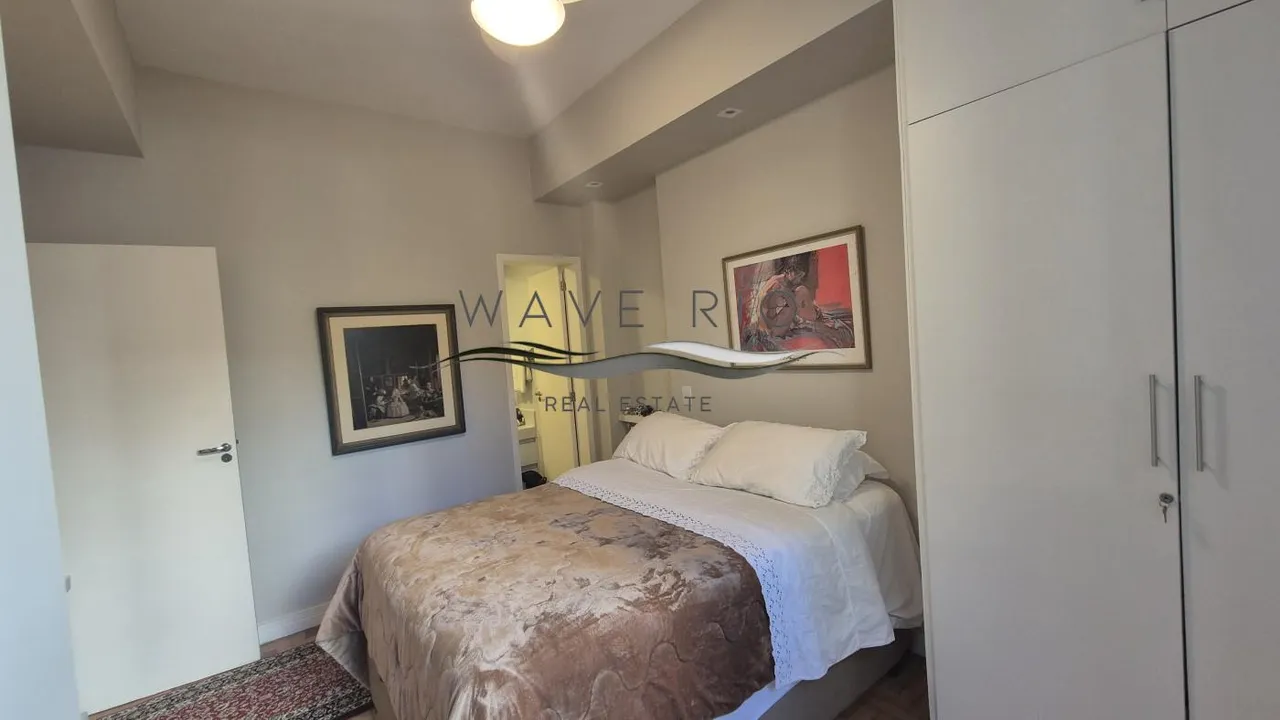 Furnished 2-bedroom apartment with 3 bathrooms — photo 12