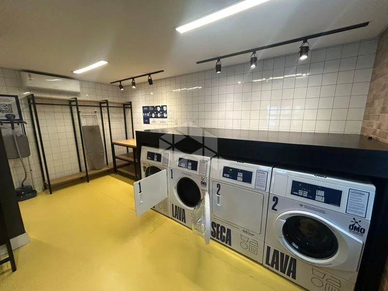 Apartment, 42 m², with a dryer — photo 23