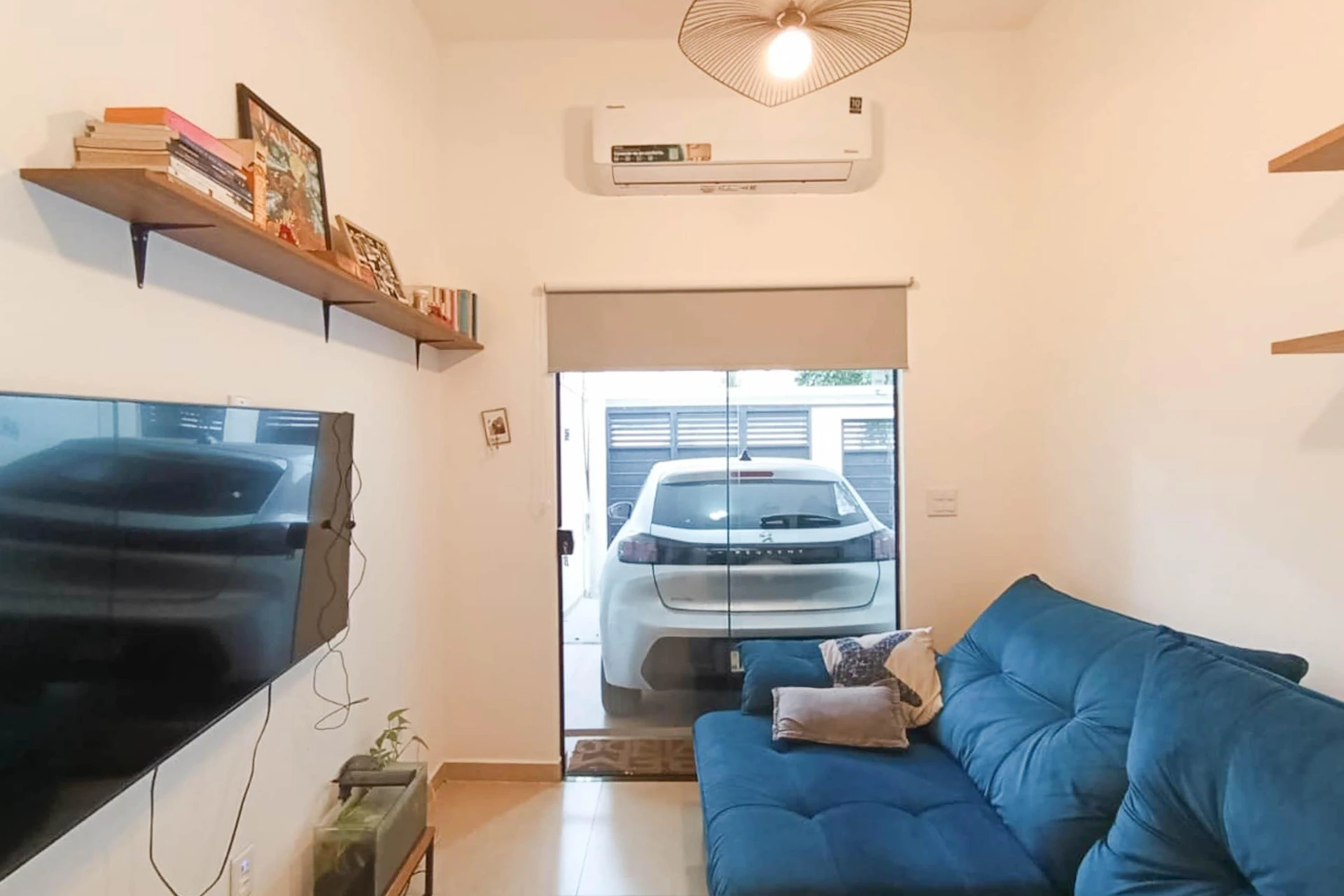 Casa mobiliada com 2 quartos e 1 suíte — photo 13