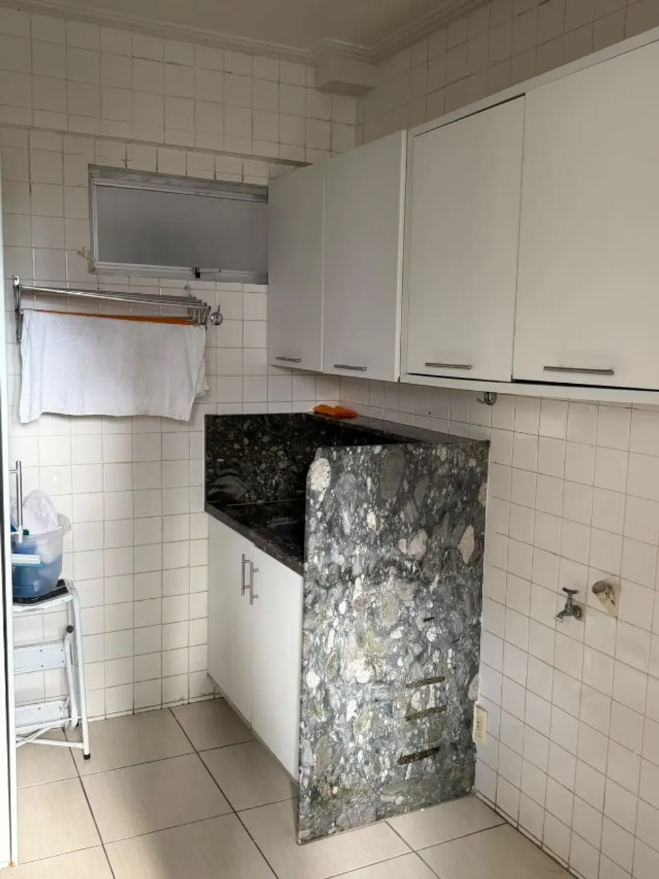 3-bedroom apartment with a home office in João Pessoa — photo 12