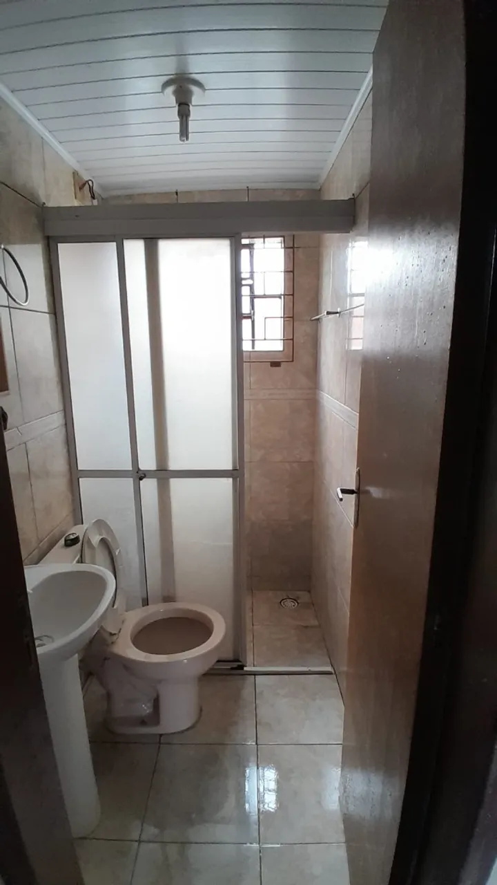 Casa térrea sem mobília com 1 quarto e varanda — photo 7