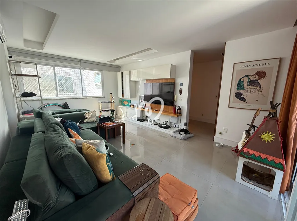 Apartamento mobiliado com 3 quartos e 5 banheiros — photo 44