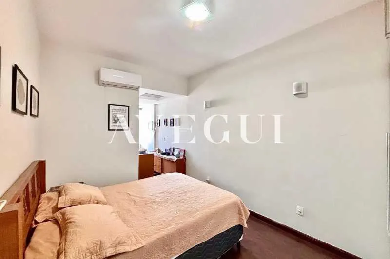 Furnished 2-bedroom apartment with enclosed balcony — photo 26