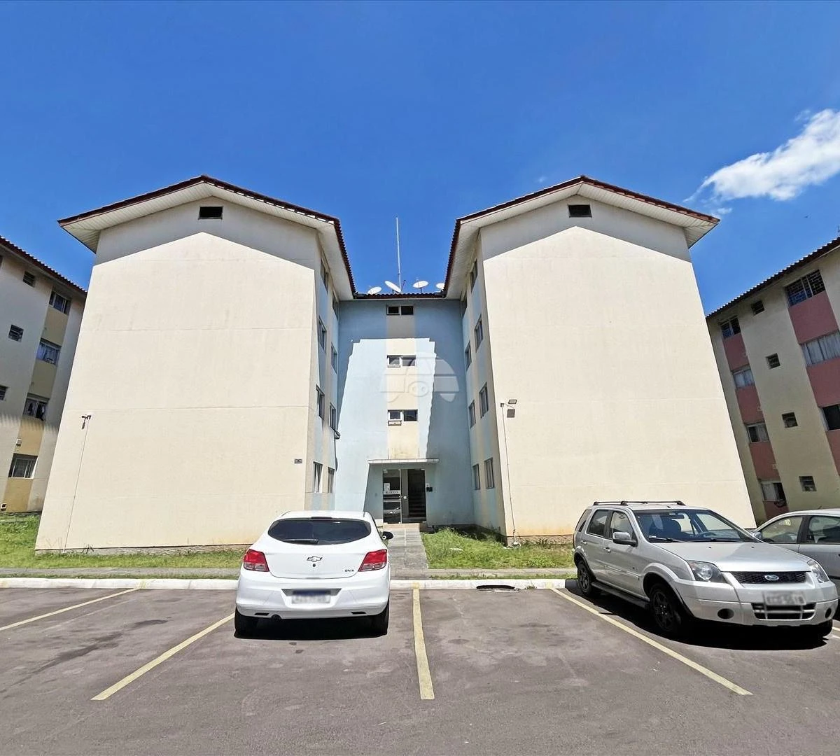 Apartamento de 50 m² e 2 quartos, Tatuquara — photo 10