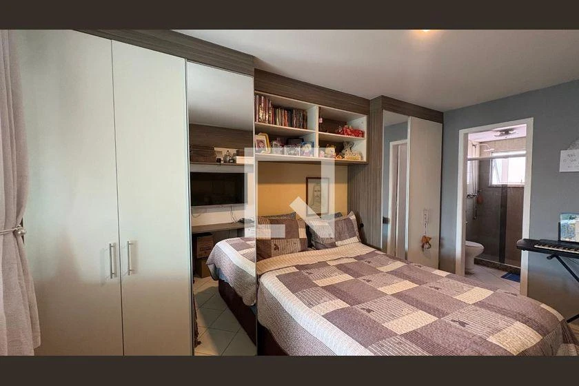 3-bedroom apartment with a washing machine — photo 46