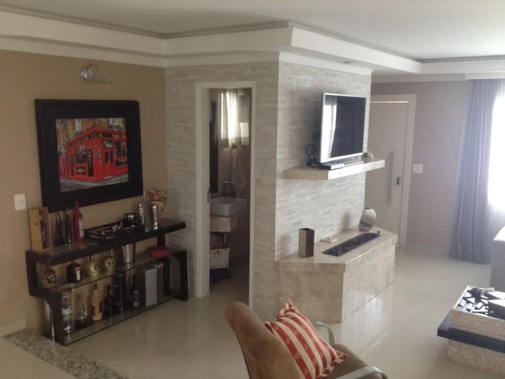 Casa mobiliada com 4 suítes e cozinha em conceito aberto — photo 40