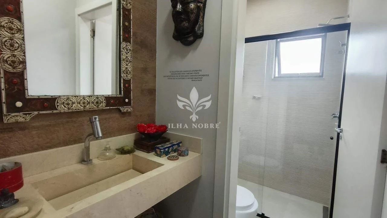 Casa de 2 dormitorios con vestidor en Florianópolis — photo 18