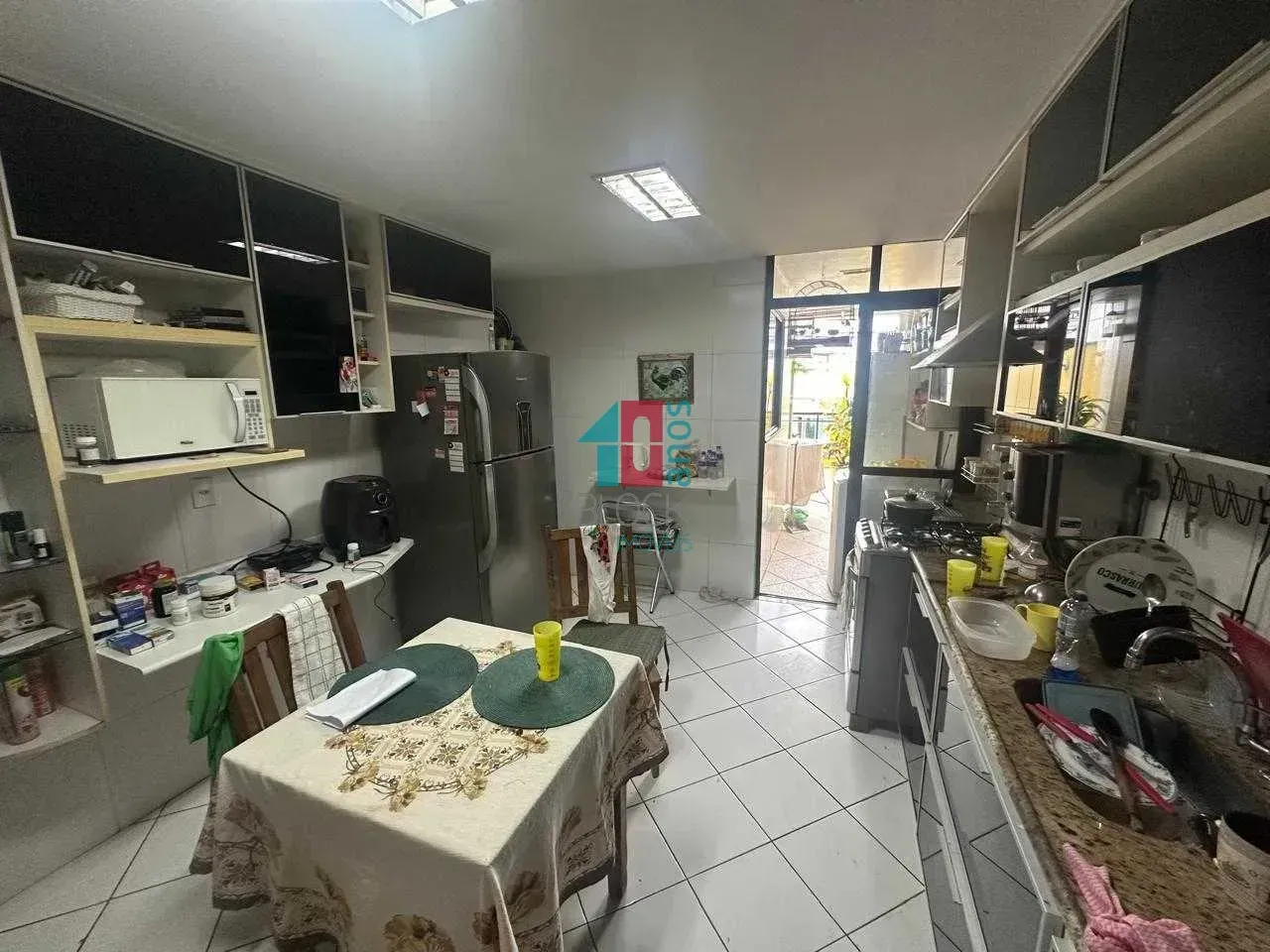 Apartamento com 3 quartos e suíte, 345 m² — photo 32