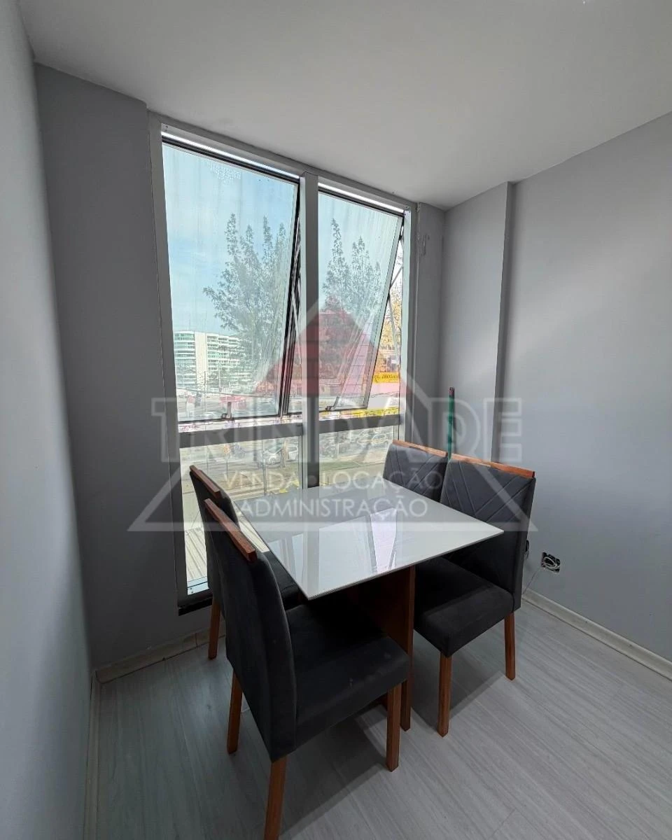 Furnished 1-bedroom apartment with 30 m² — photo 8