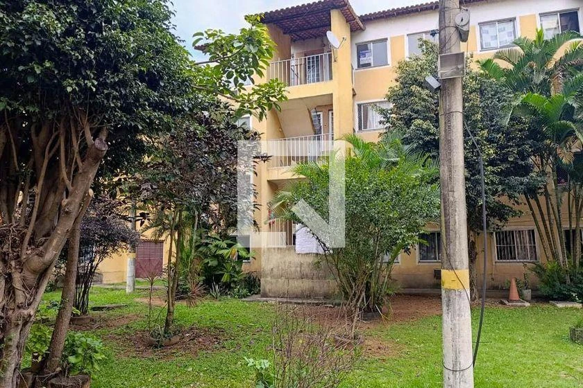 2-bedroom apartment with 45 m²