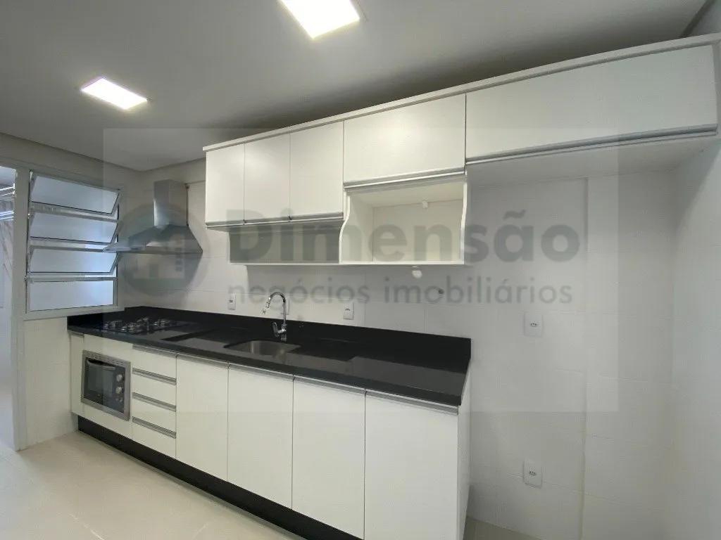 2-suite apartment with 97 m² and 2 parking spaces