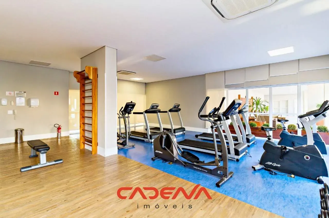 Studio mobiliado de 34 m² com sacada e cozinha americana — photo 20