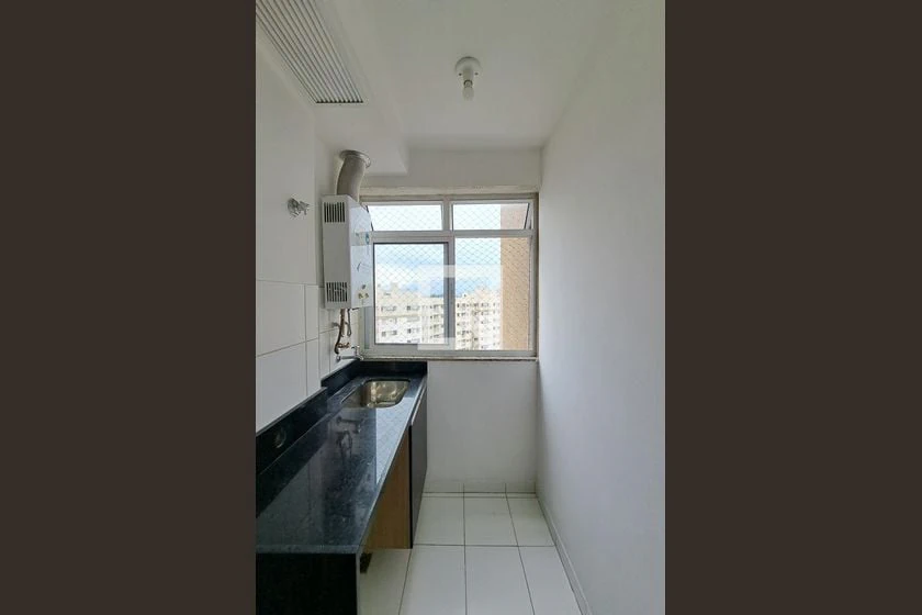 Apartamento de 2 quartos com piscina privativa, Del Castilho — photo 30