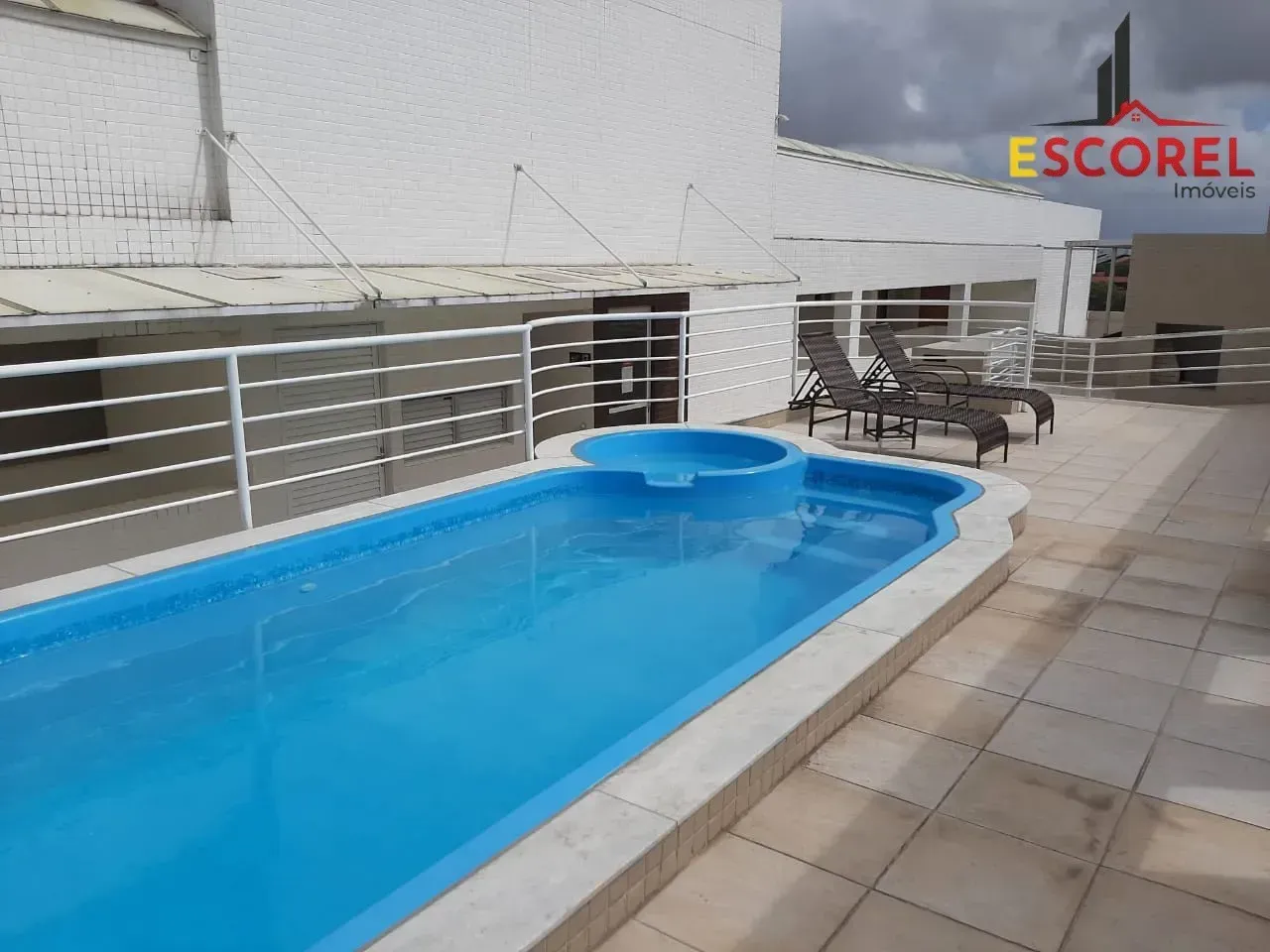 Apartamento mobiliado de 2 quartos com 75 m² no 3º andar — photo 14