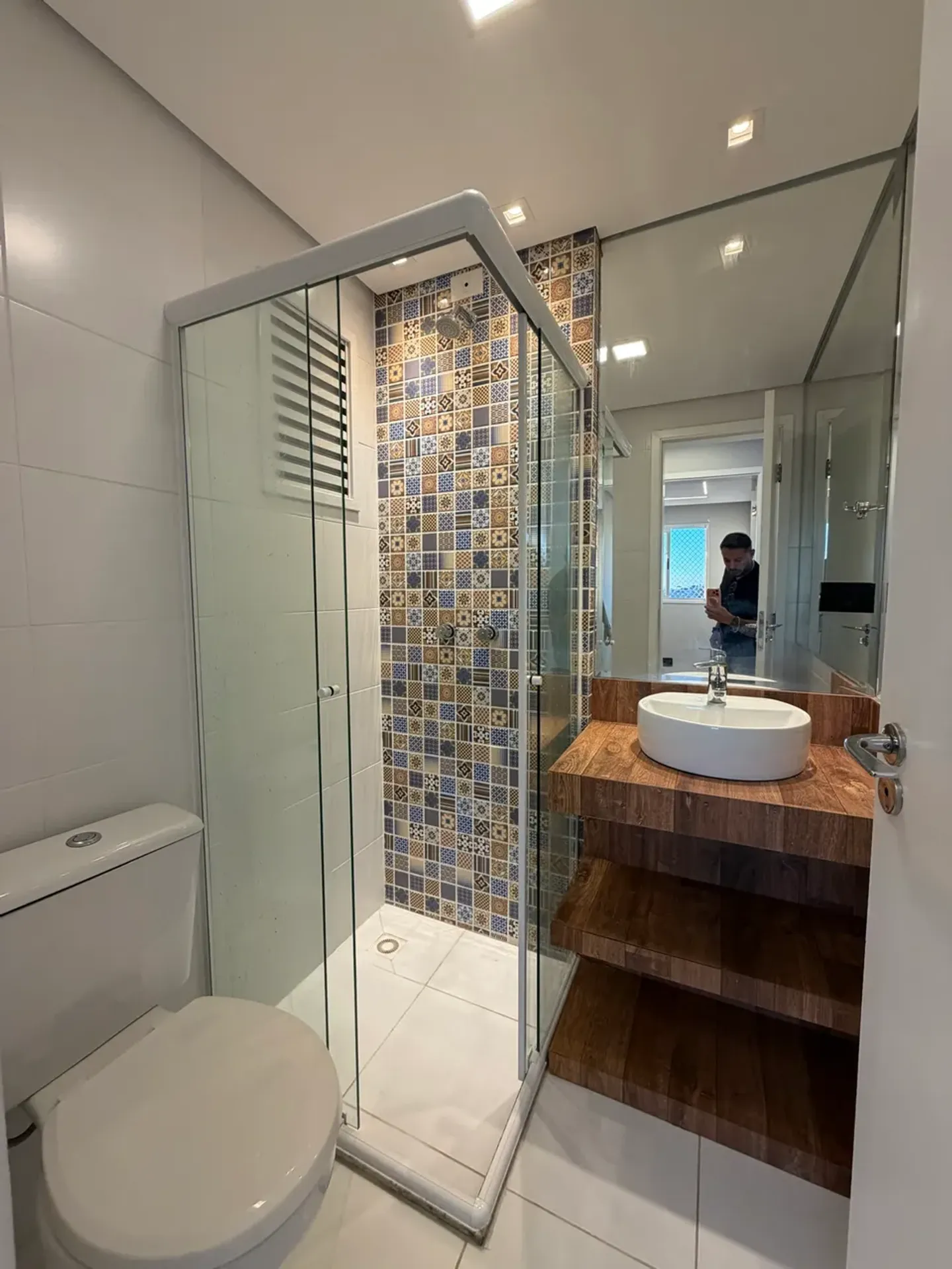 Apartamento mobiliado, 60 m², com varanda envidraçada — photo 19