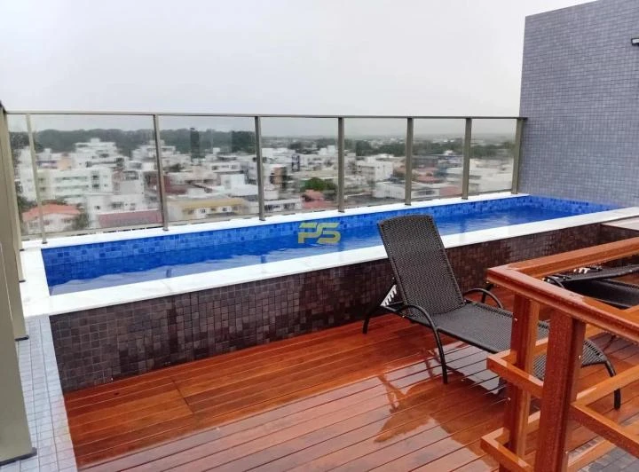 Duplex penthouse with 145 m², 4 bedrooms and 5 baths — photo 3
