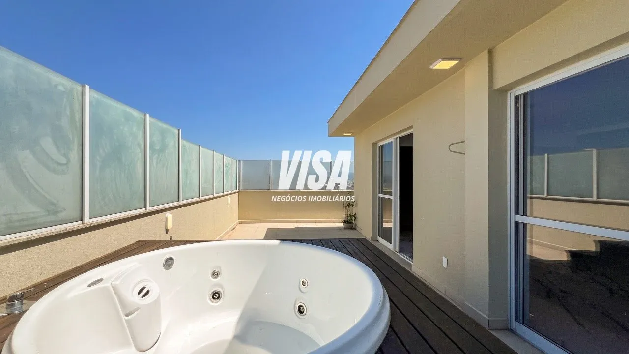 Linear penthouse 299 m² with 3 bedrooms and private garden — photo 19
