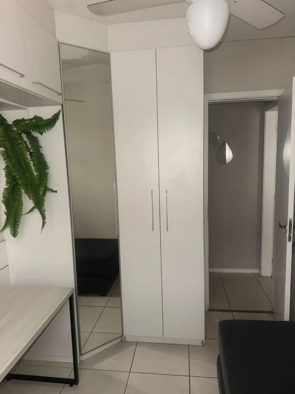 Furnished apartment with 2 bedrooms and 2 bathrooms — photo 3