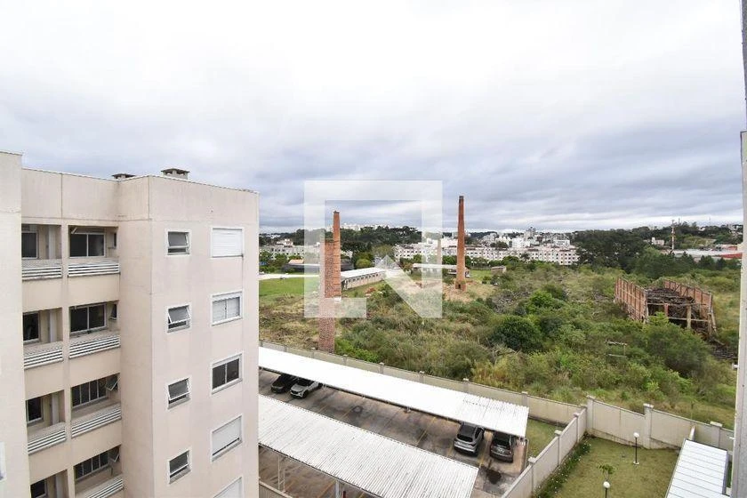 2-bedroom apartment with a home office in Curitiba — photo 40