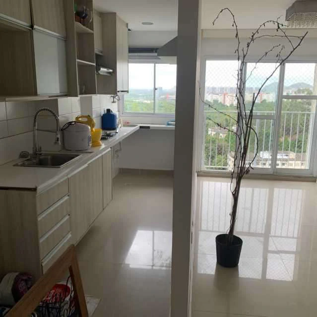 Apartamento com 3 quartos e 2 vagas, vista livre e varanda — photo 6