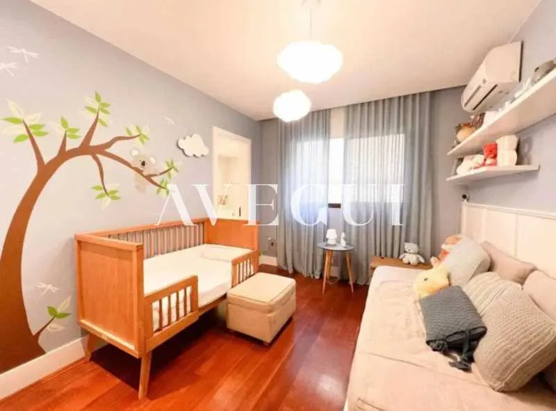 193 m² apartment with 3 suites and 3 parking spaces — photo 15