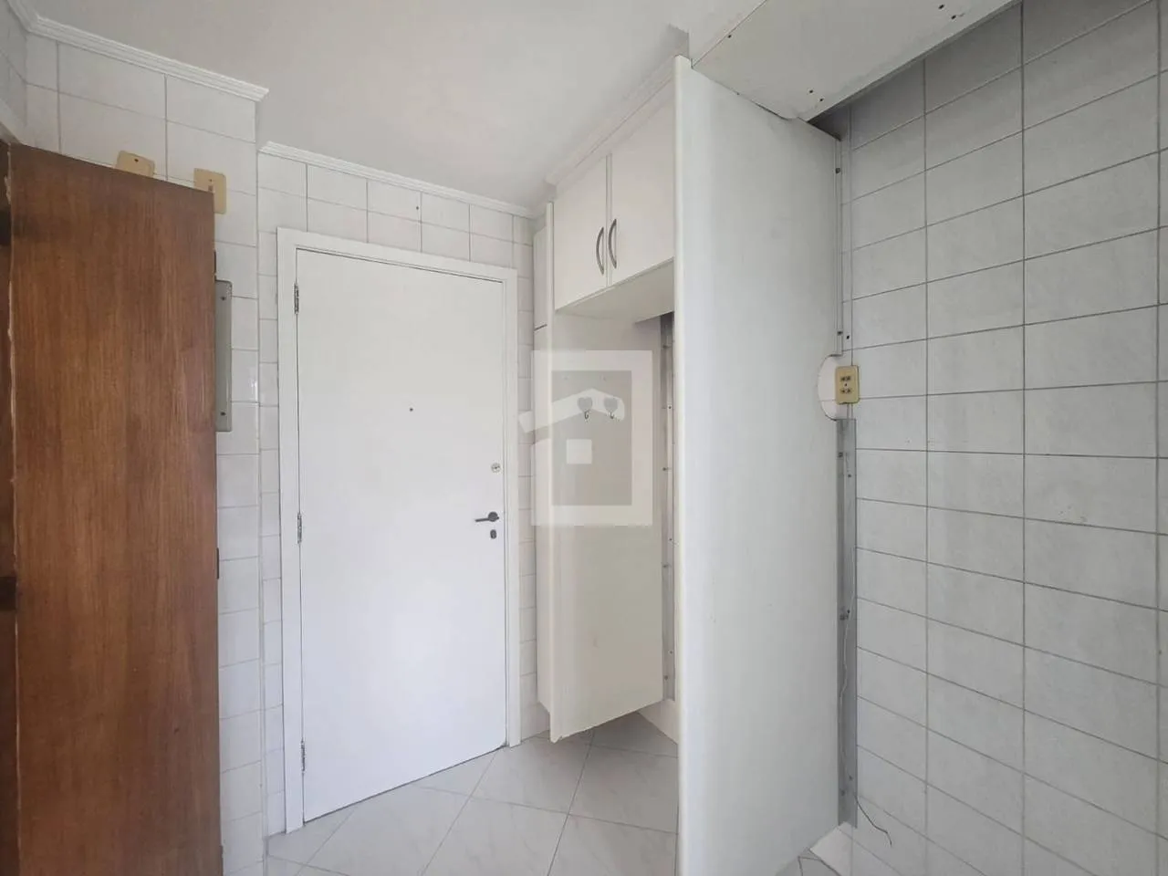 Home office in a 3-bedroom apartment, 105 m² — photo 2