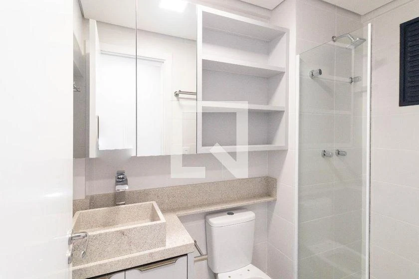 49 m² apartment with a home office and a washing machine — photo 14