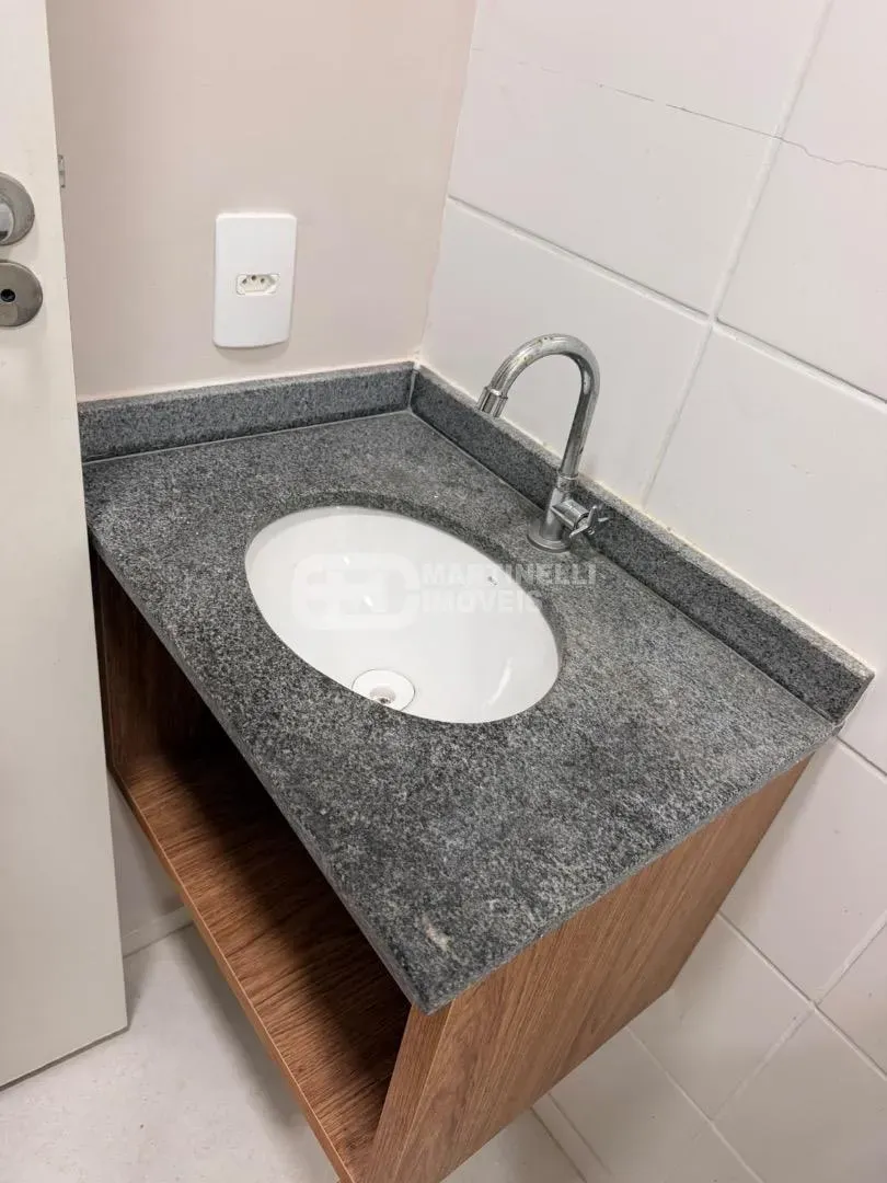 Apartamento de 2 quartos em condomínio com academia — photo 6