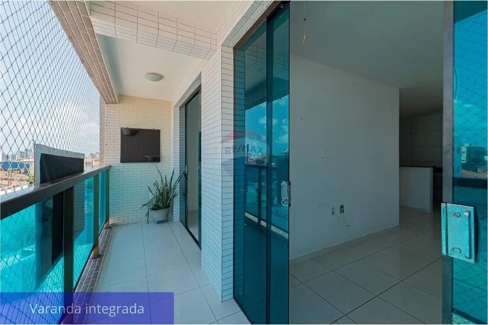 Квартира с 3 спальнями 70 м² и застекленным балконом — photo 4