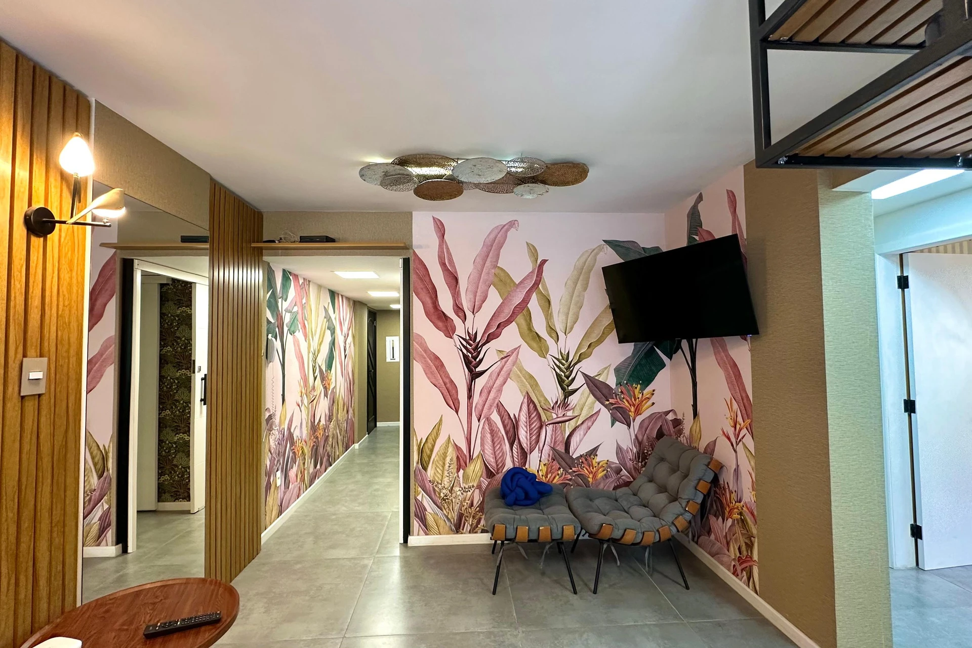 Apartamento mobiliado com 2 suítes e 3 banheiros — photo 55