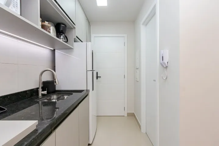 Меблированное студио для аренды 20,45 м² — photo 6