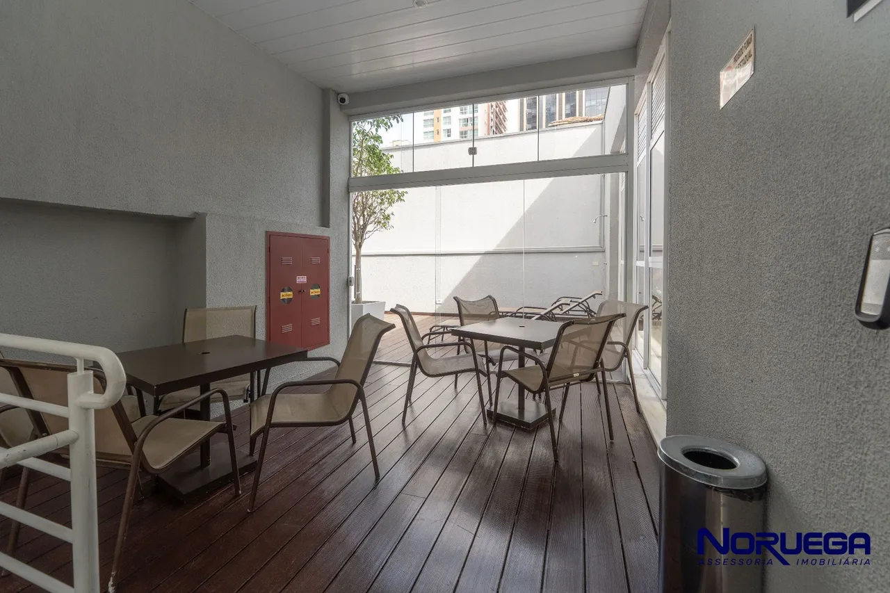 1-bedroom apartment with balcony and built-in wardrobes — photo 13