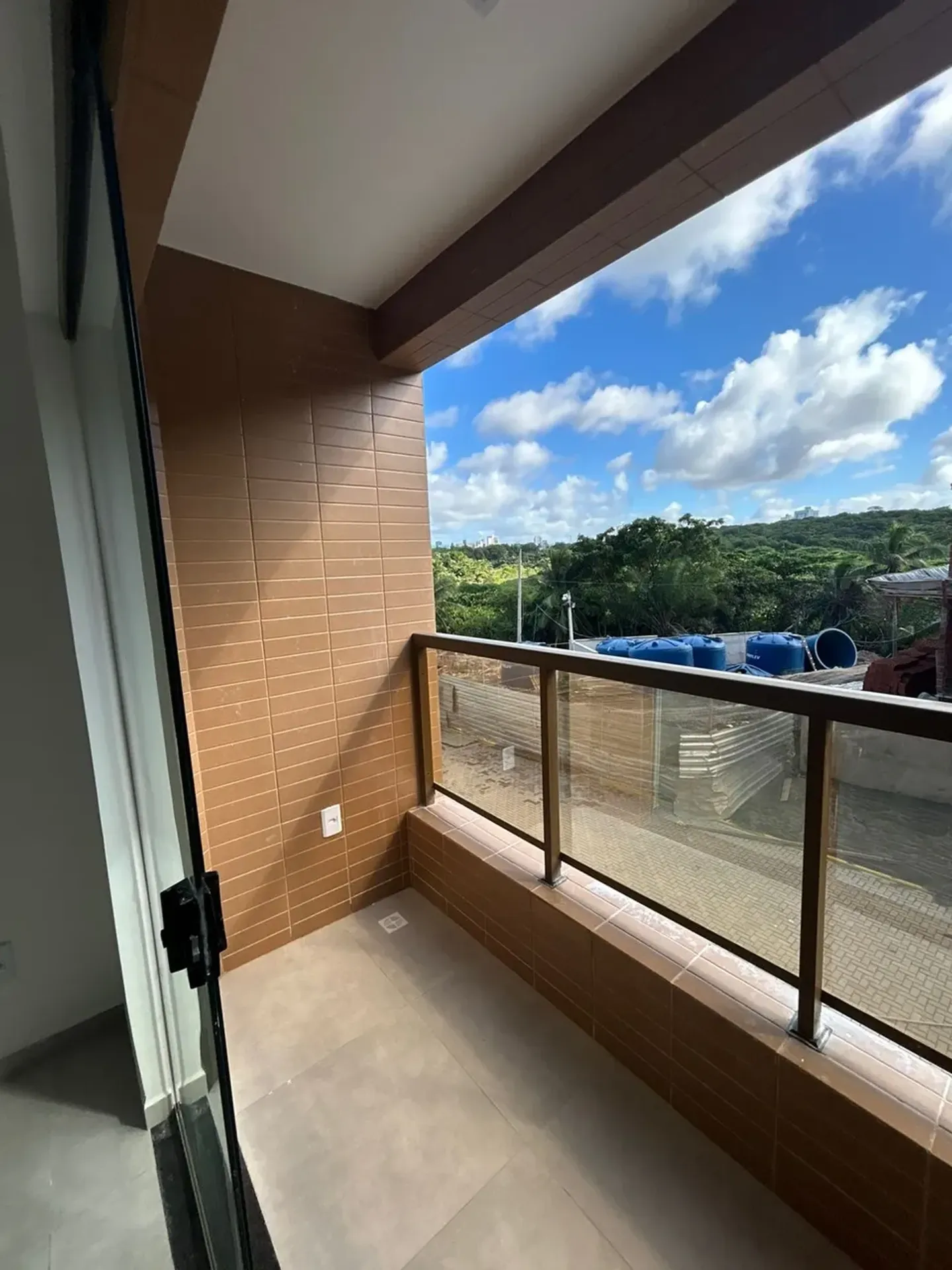 2-bedroom apartment, 1 with its own bathroom, 50 m²