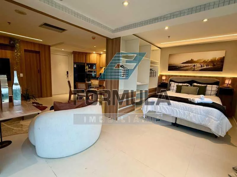 Flat mobiliado de 52 m² com 1 vaga e varanda — photo 24