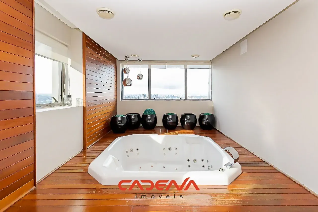 Мебльований студіо 63 м² з відкритою кухнею — photo 23