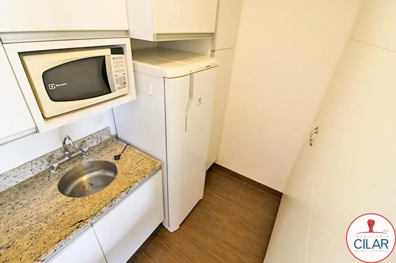 Apartamento mobiliado de 1 quarto com varanda — photo 7