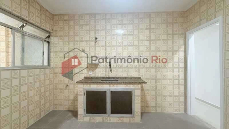 2-bedroom apartment with balcony and 2 bathrooms — photo 8