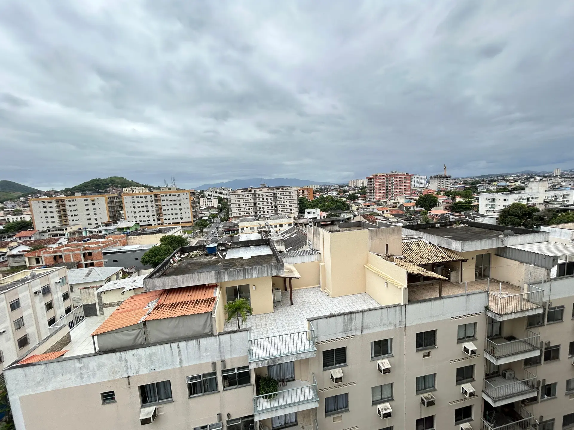 72 m² apartment with a home office and a mountain view — photo 25