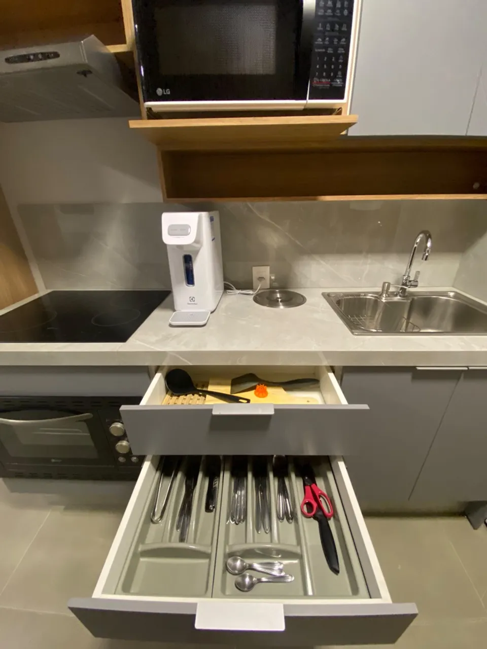 Departamento amueblado, 34 m², con espacio de home office — photo 11
