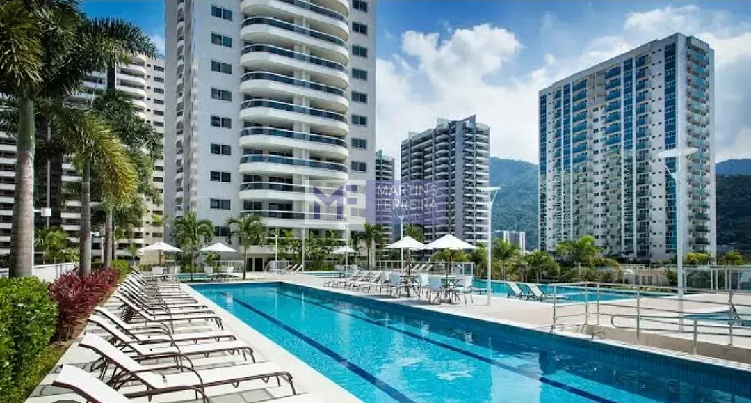 Apartamento com vista para as montanhas, Barra Olímpica — photo 10