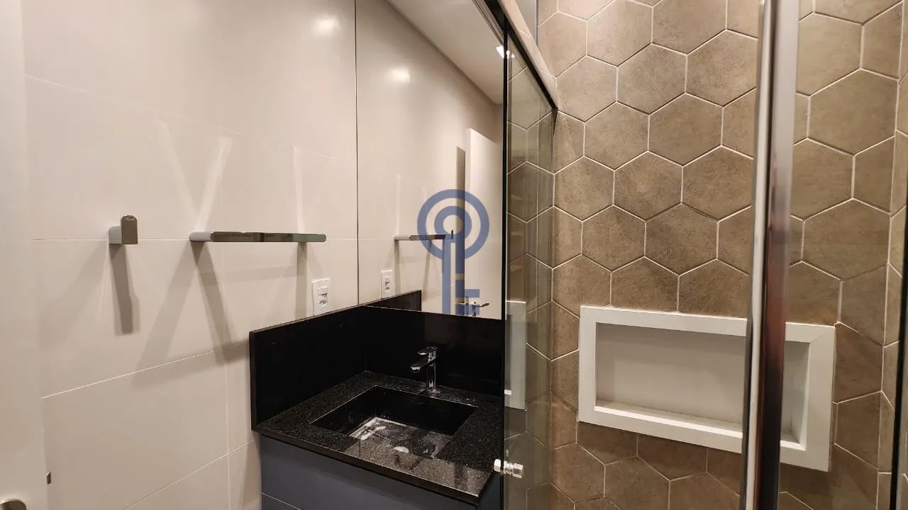 Furnished 59 m² studio with 1 parking space — photo 15
