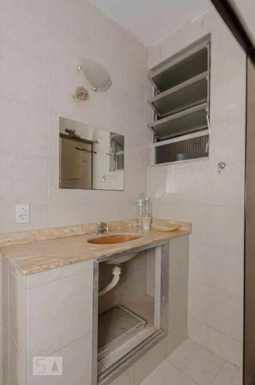 Apartamento com piso de madeira ou laminado, Vila Isabel — photo 12