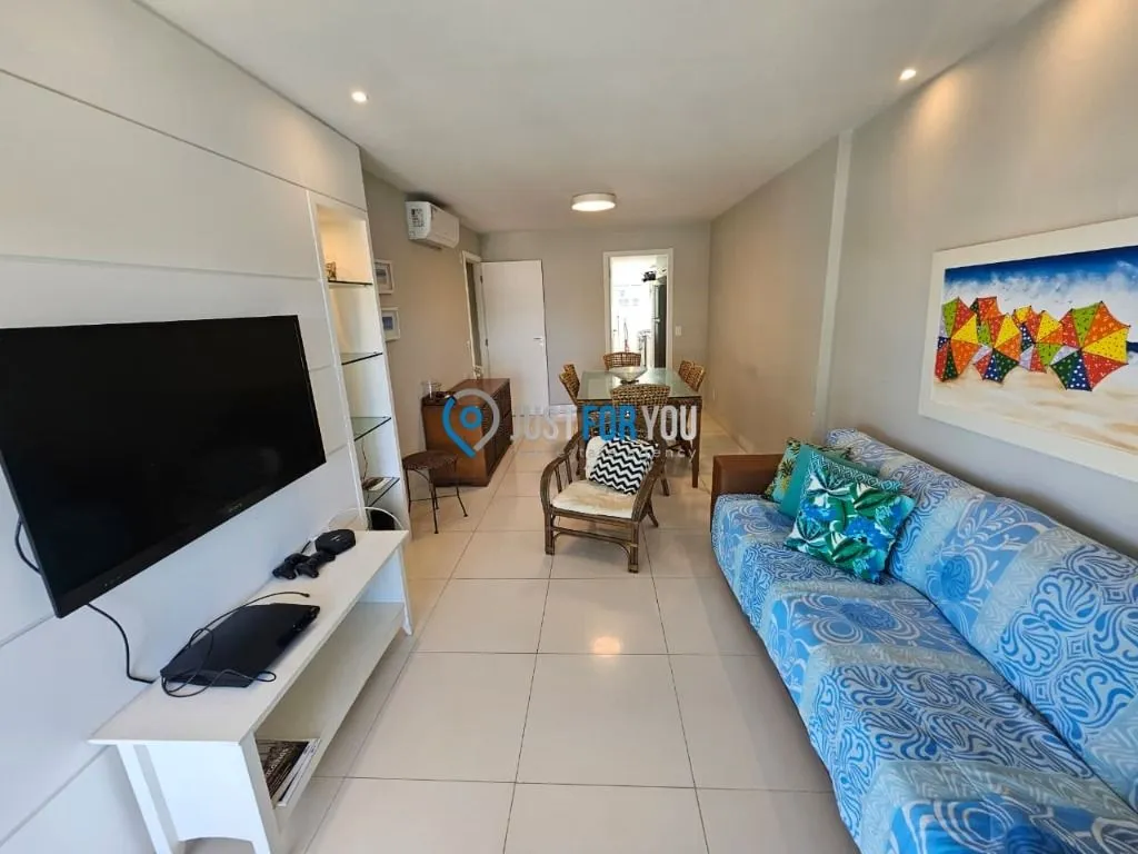 Furnished 2-bedroom apartment with 85 m² and 2 baths — photo 29