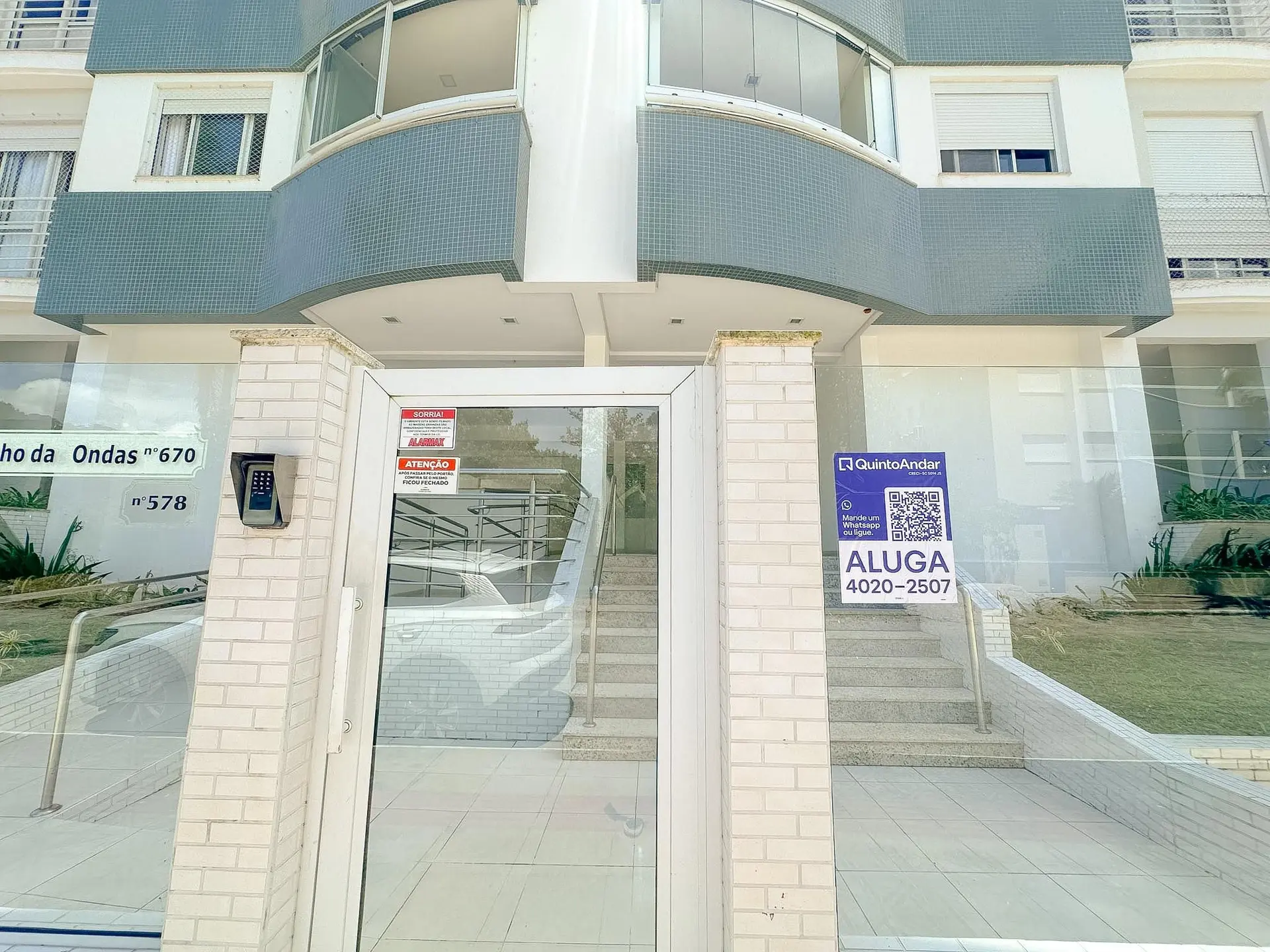 Apartamento mobiliado, 64 m², com varanda gourmet — photo 63