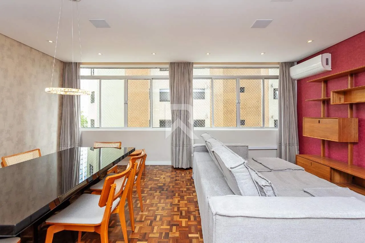 3-bedroom apartment with 140 m² and 1 parking spot — photo 4