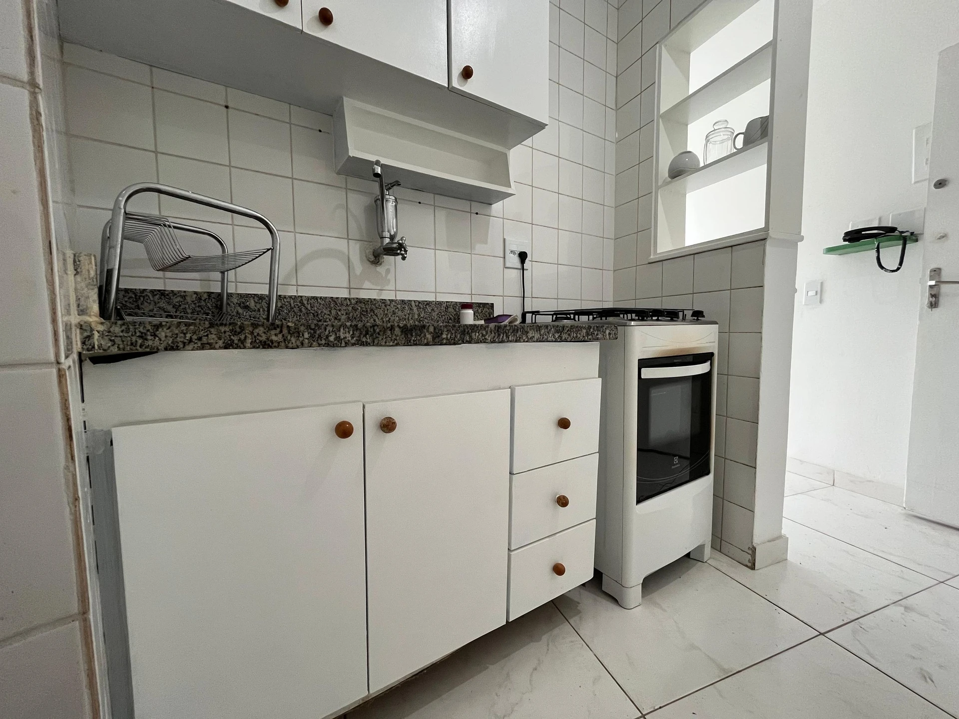 Apartment, 72 m², with floor-to-ceiling windows — photo 2