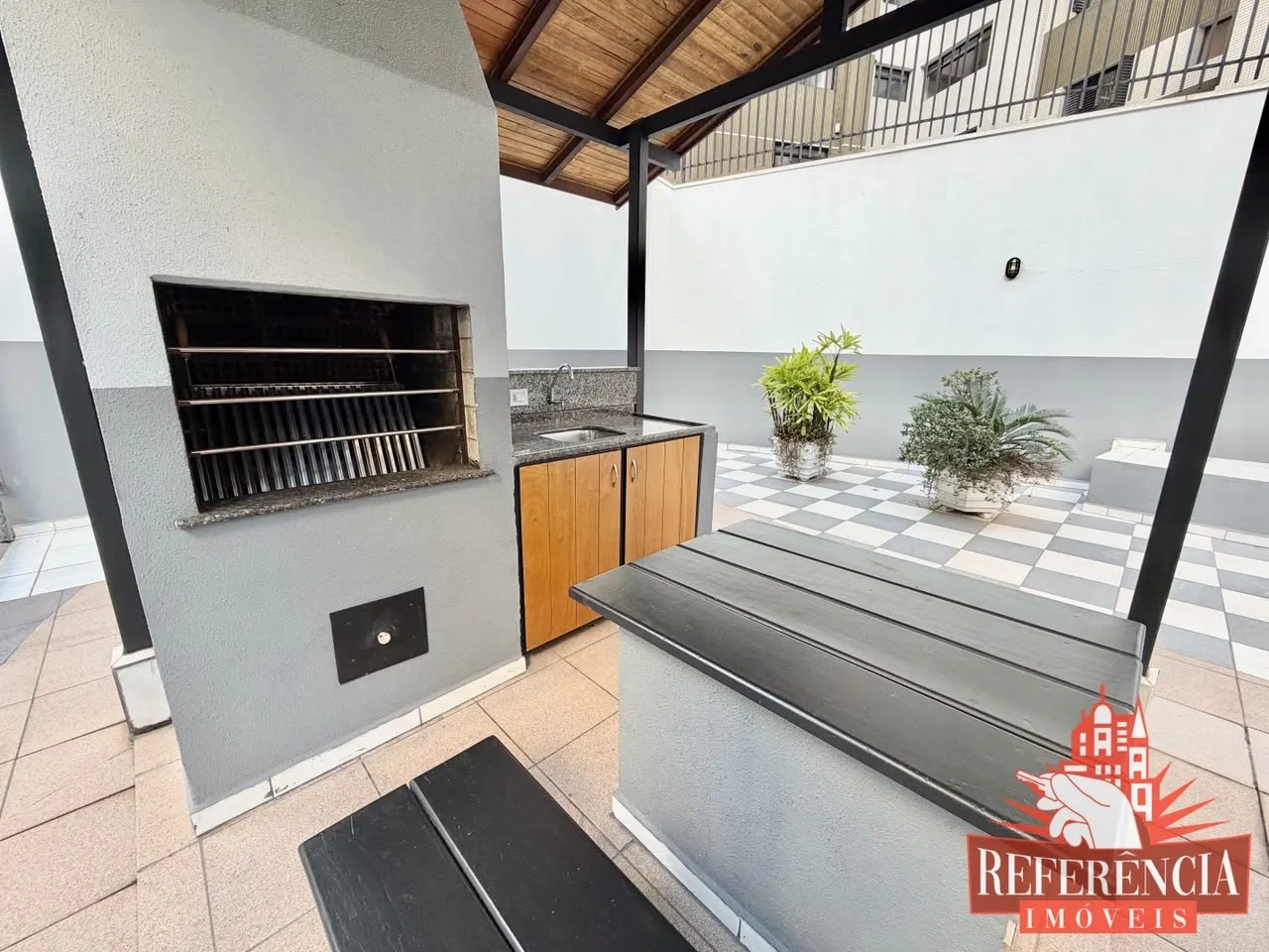 3-bedroom unfurnished apartment with a glass balcony and 2 parking — photo 46