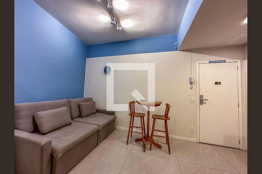 Furnished 32 m² apartment with 1 bedroom and no parking — photo 12