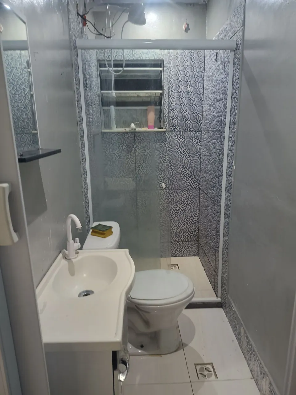 1 quarto e piso de madeira ou laminado: apartamento de 28 m² — photo 4