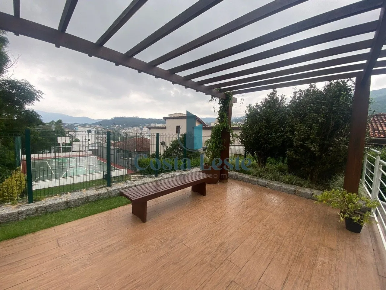 Apartment, 89 m², with a grill on the balcony — photo 31